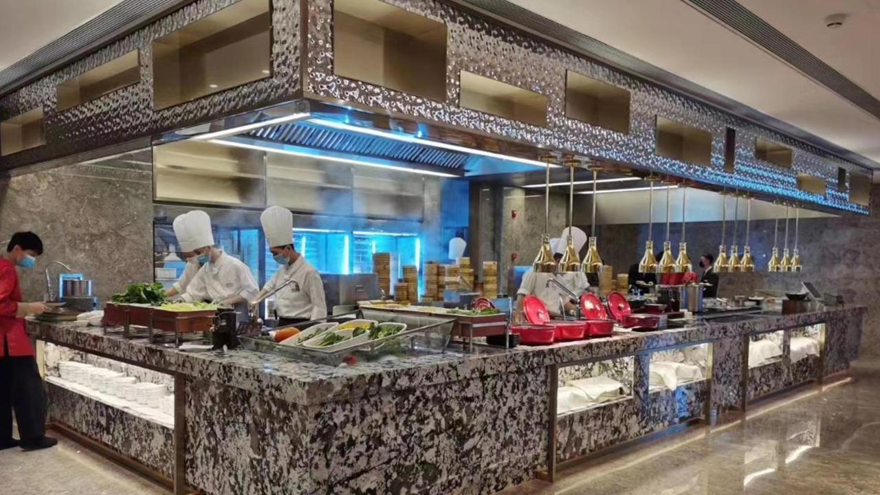 Juntai Hotel Hsziamen Kültér fotó