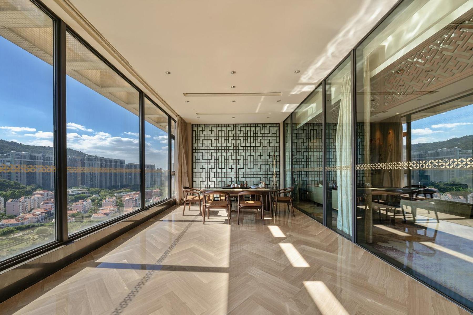 Juntai Hotel Hsziamen Kültér fotó
