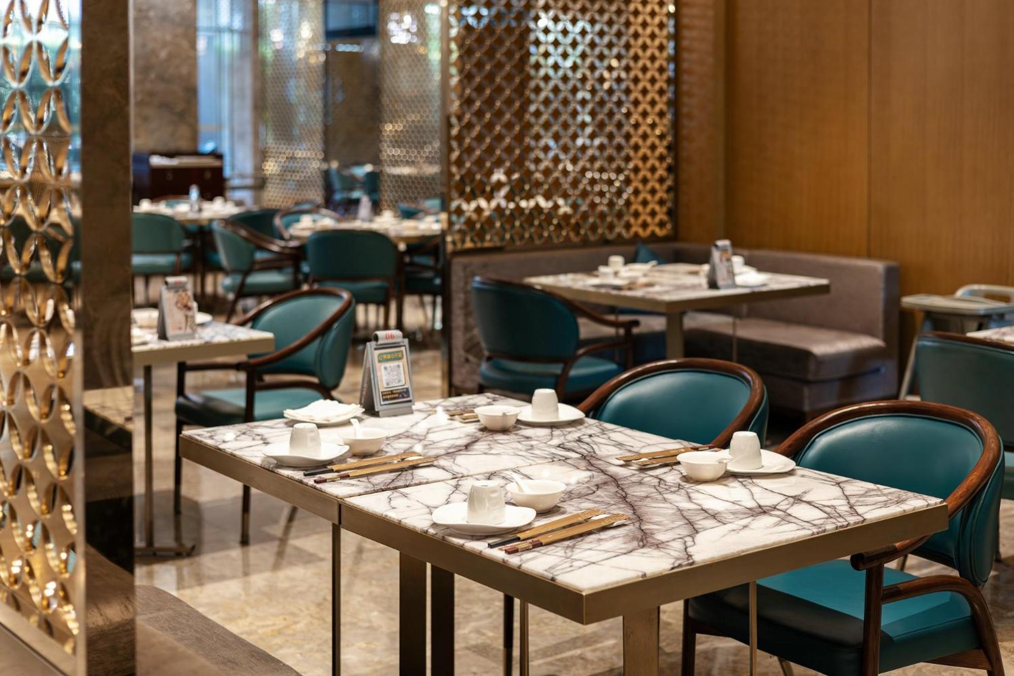 Juntai Hotel Hsziamen Kültér fotó