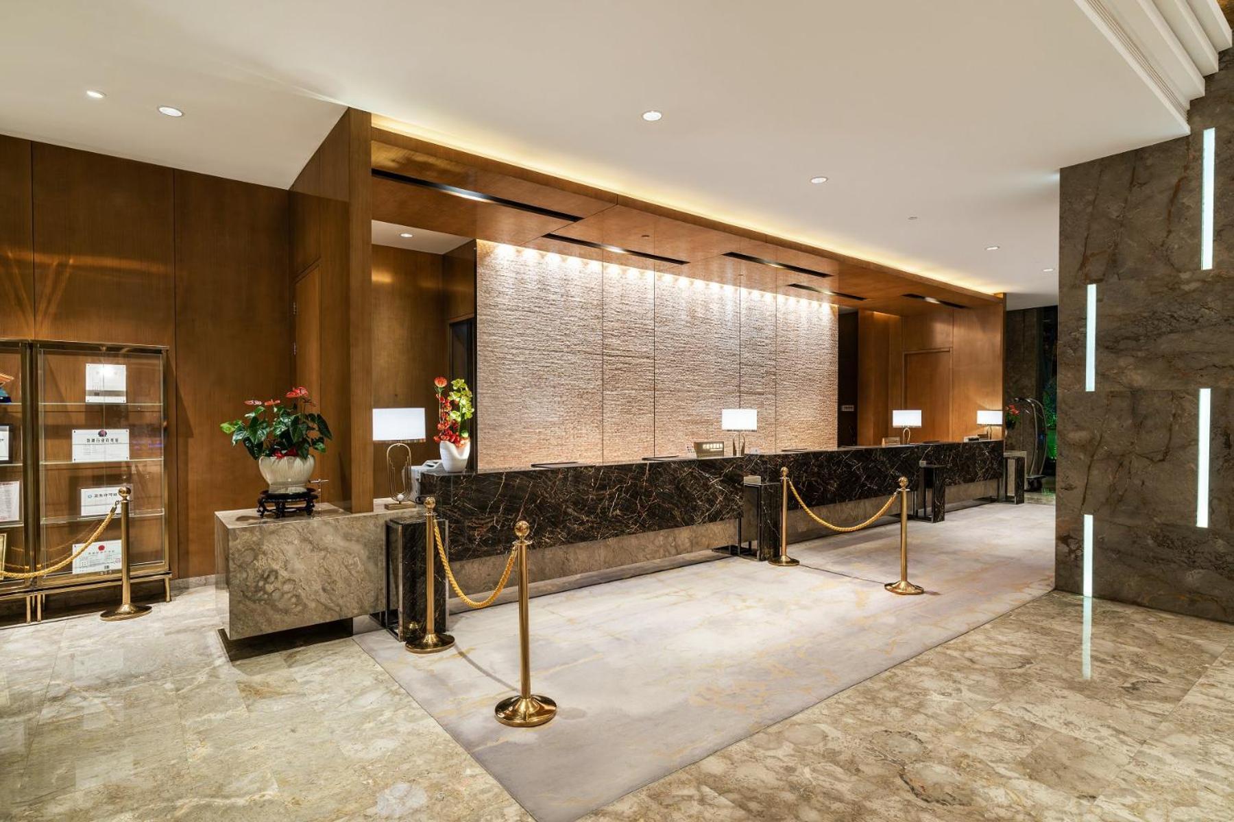 Juntai Hotel Hsziamen Kültér fotó