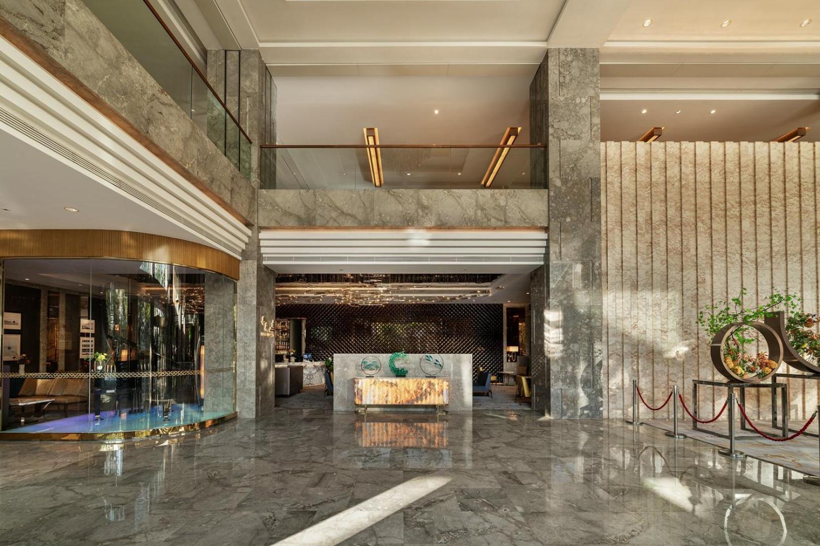 Juntai Hotel Hsziamen Kültér fotó