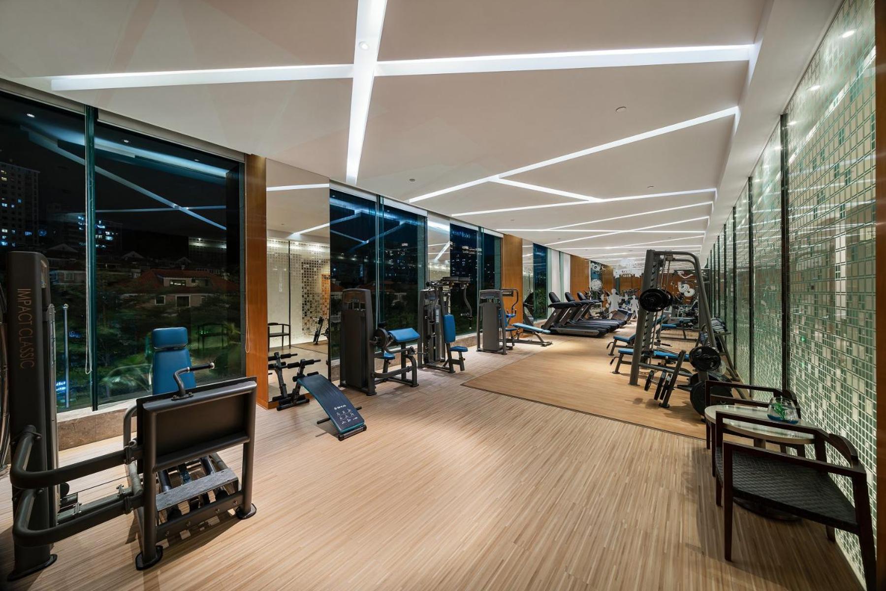 Juntai Hotel Hsziamen Kültér fotó