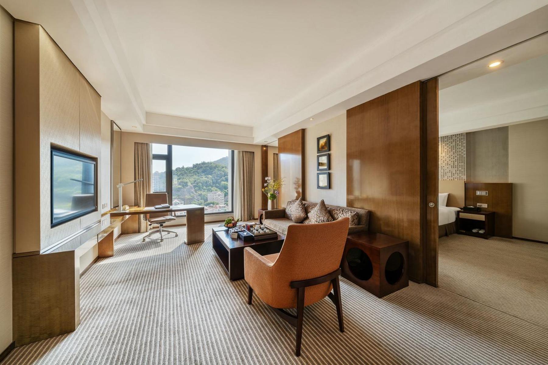 Juntai Hotel Hsziamen Kültér fotó