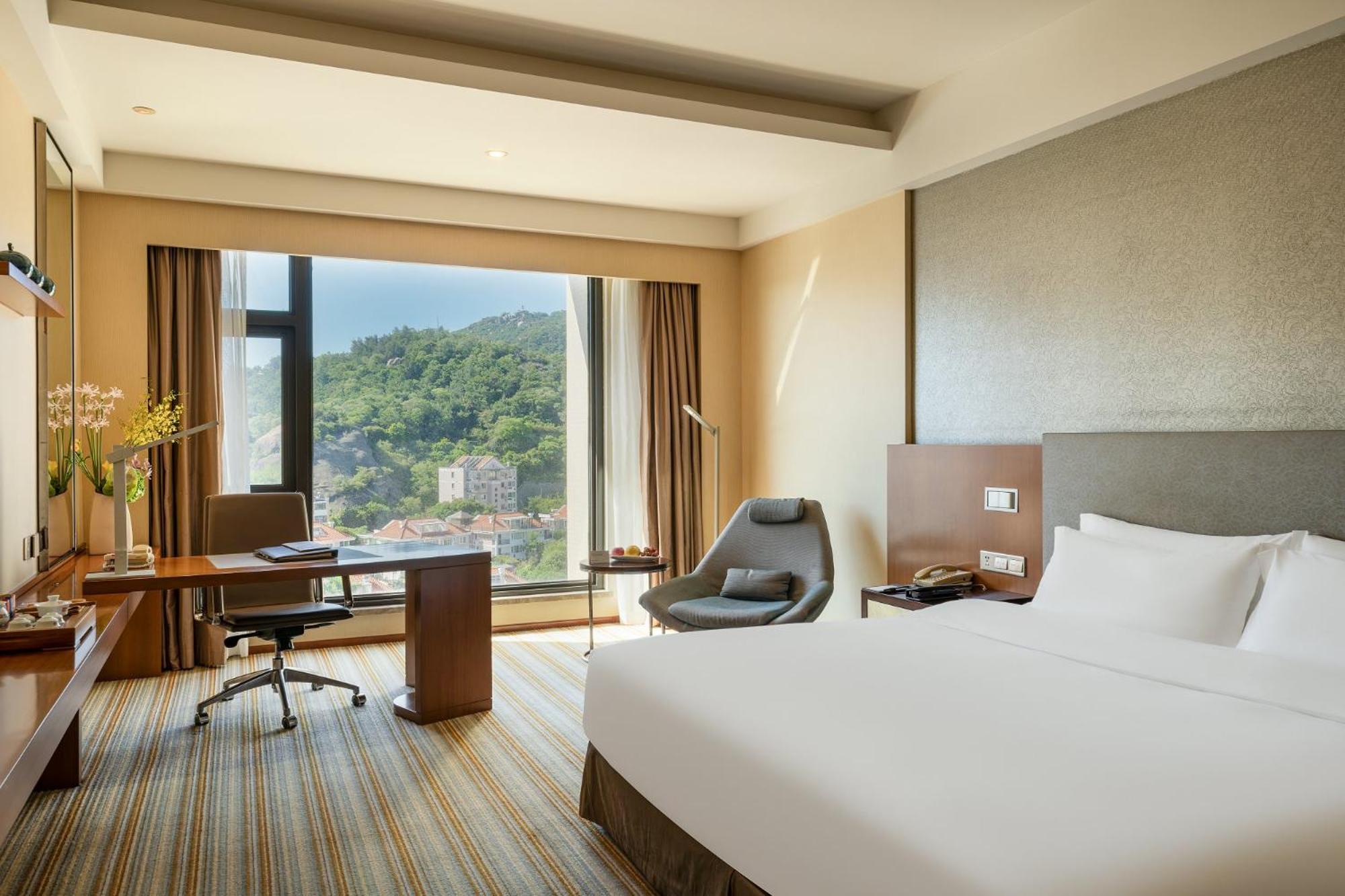 Juntai Hotel Hsziamen Kültér fotó