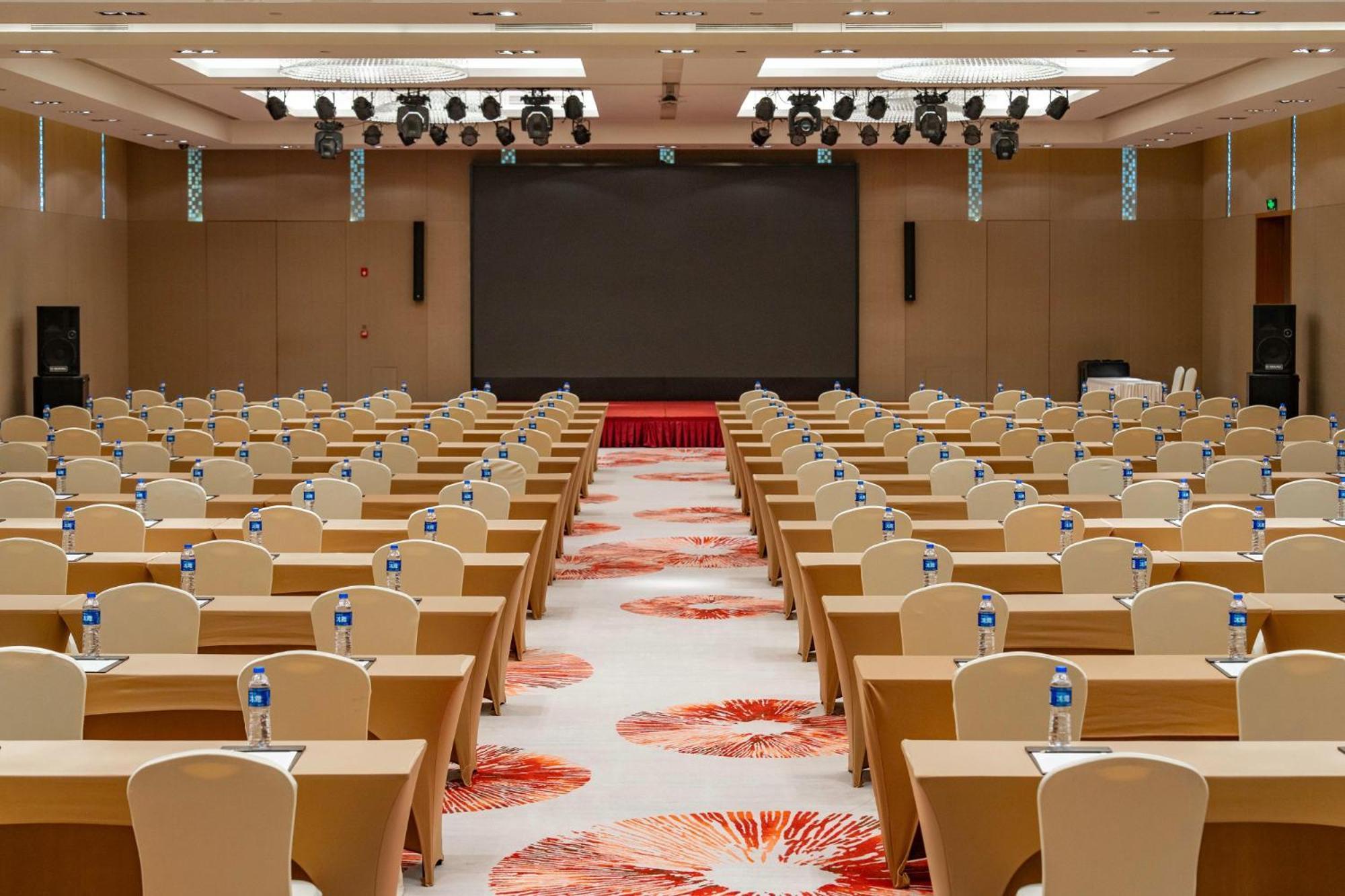 Juntai Hotel Hsziamen Kültér fotó