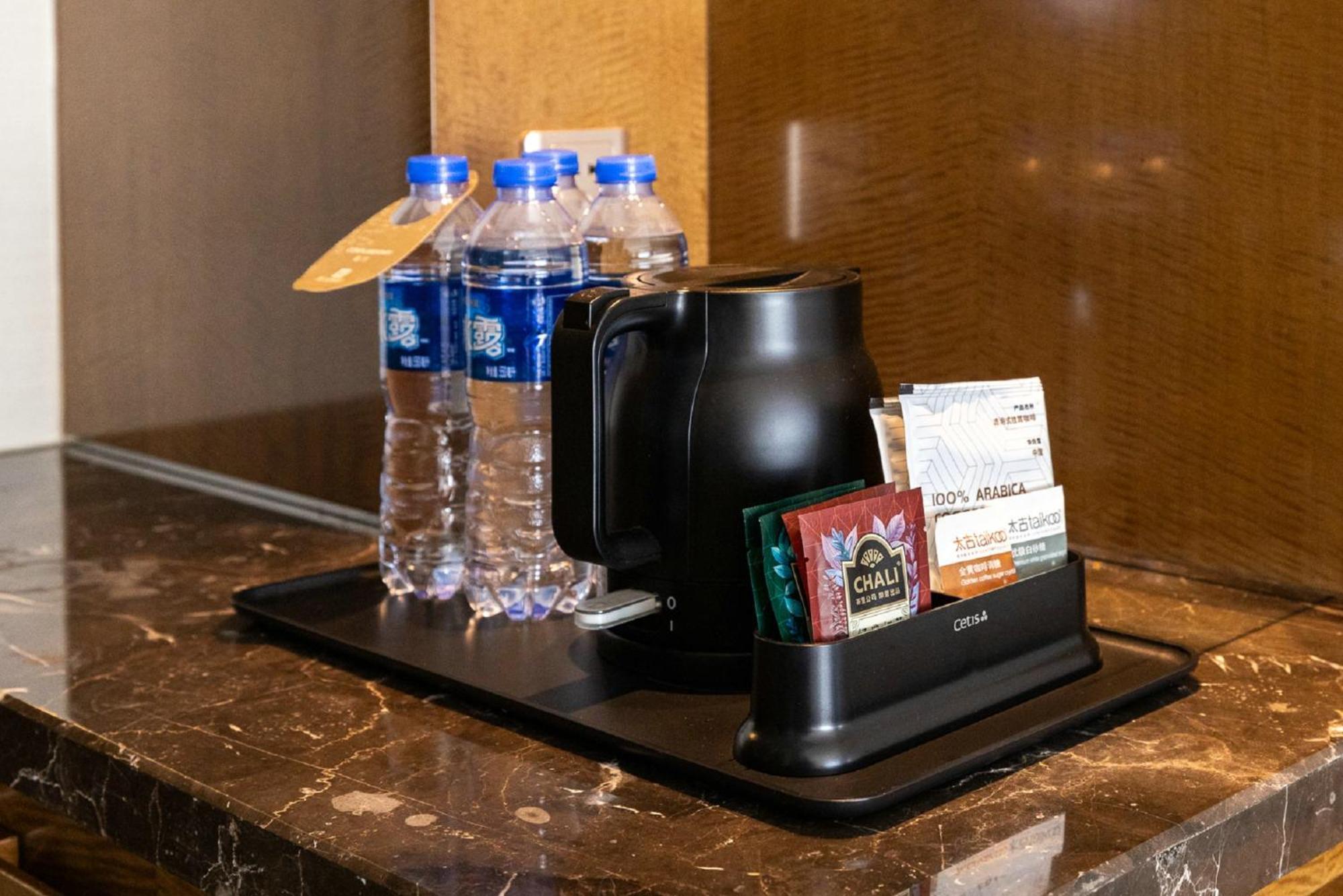 Juntai Hotel Hsziamen Kültér fotó