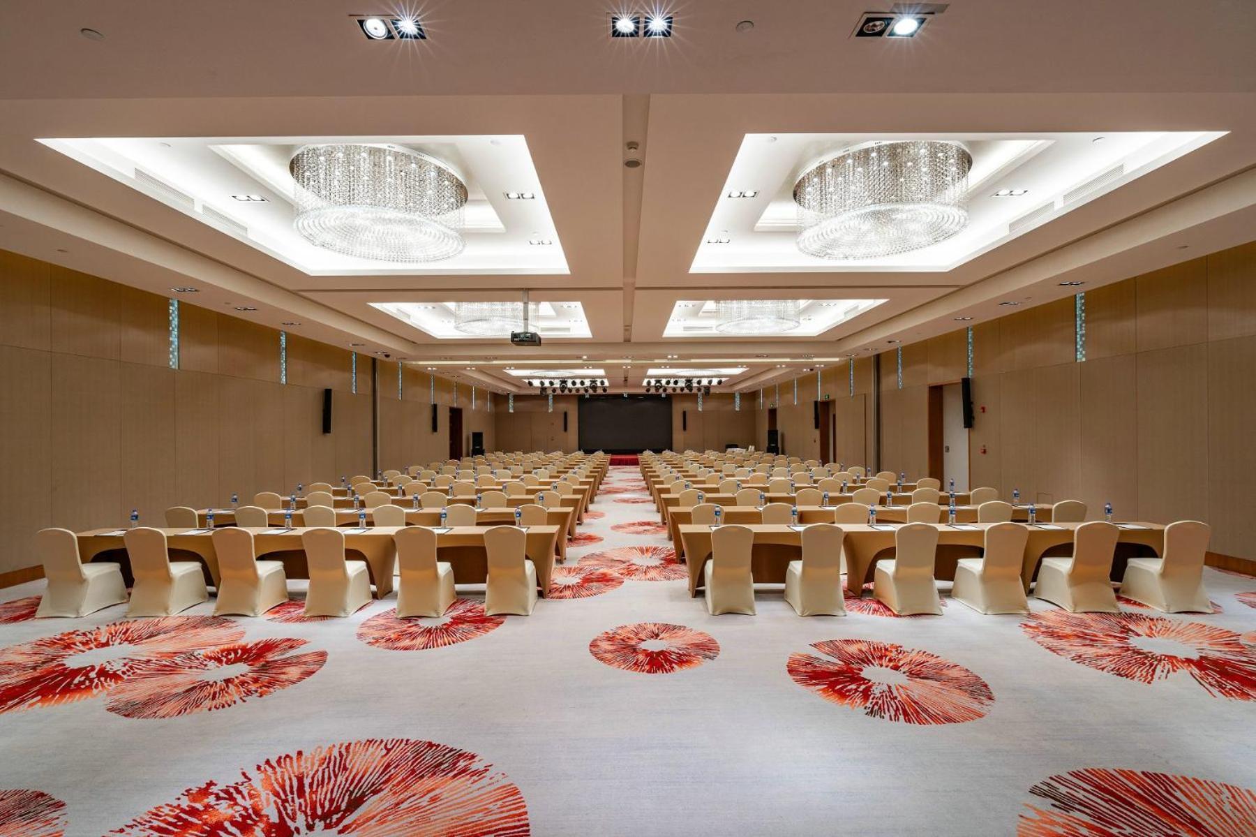 Juntai Hotel Hsziamen Kültér fotó