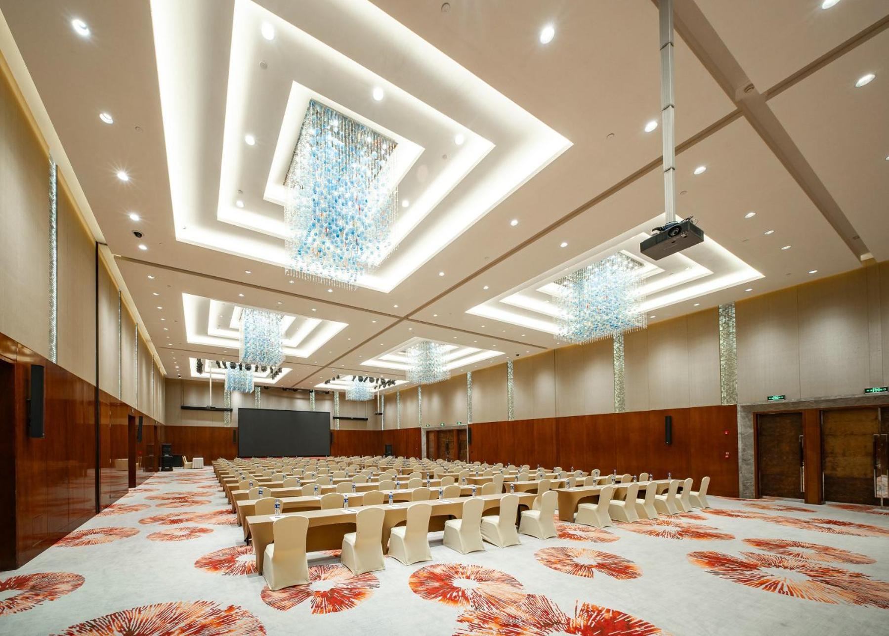 Juntai Hotel Hsziamen Kültér fotó